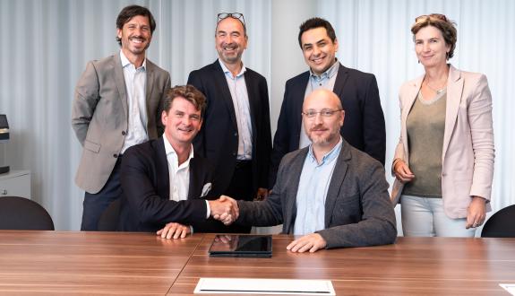 Svensson & AGCULTURE enter global partnership