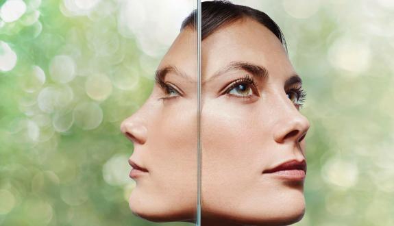 AGC Mirox 4Green+ premium mirror featuring water-based paint 