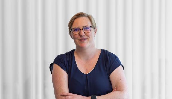 Meet Audrey, R&D Team Leader