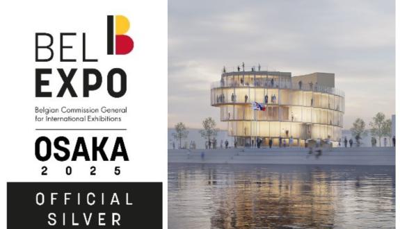 AGC Glass Europe at World Expo Osaka