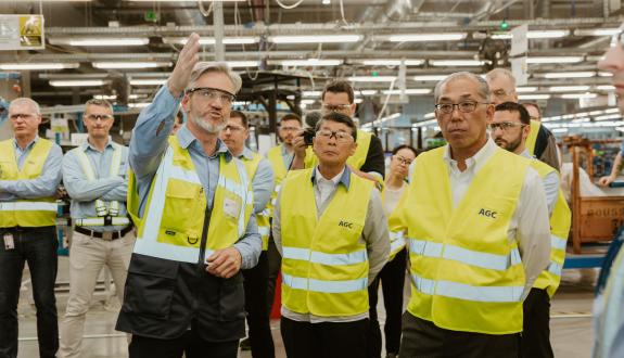 AGC Tatabanya 20 years