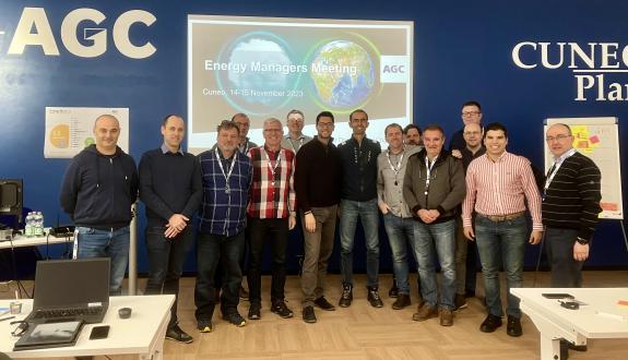 Energy Managers Team AGC