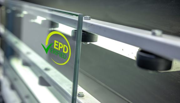 FINEO by AGC : the first and only Vacuum Insulating Glass with a third-party EPD