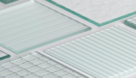 AGC Imagin extended patterned glass range