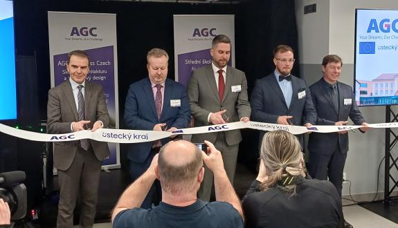 Střední škola AGC