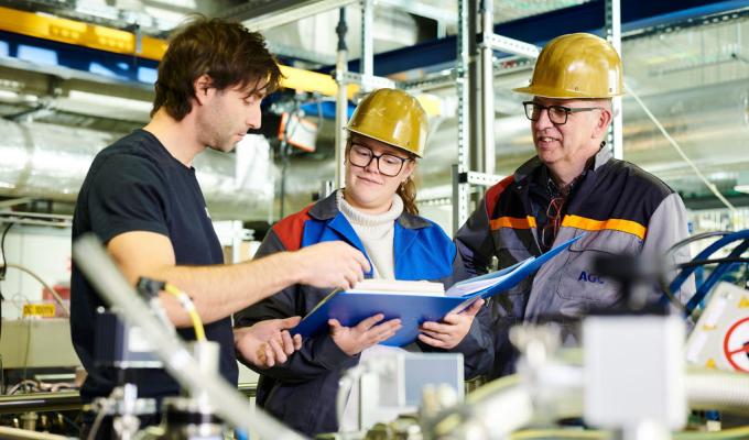 AGC Careers - Make Your Mark Every Day