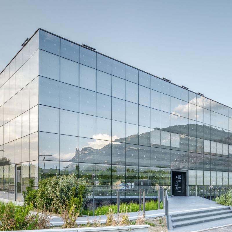 Greenhouse gas emission balance AGC France SAS