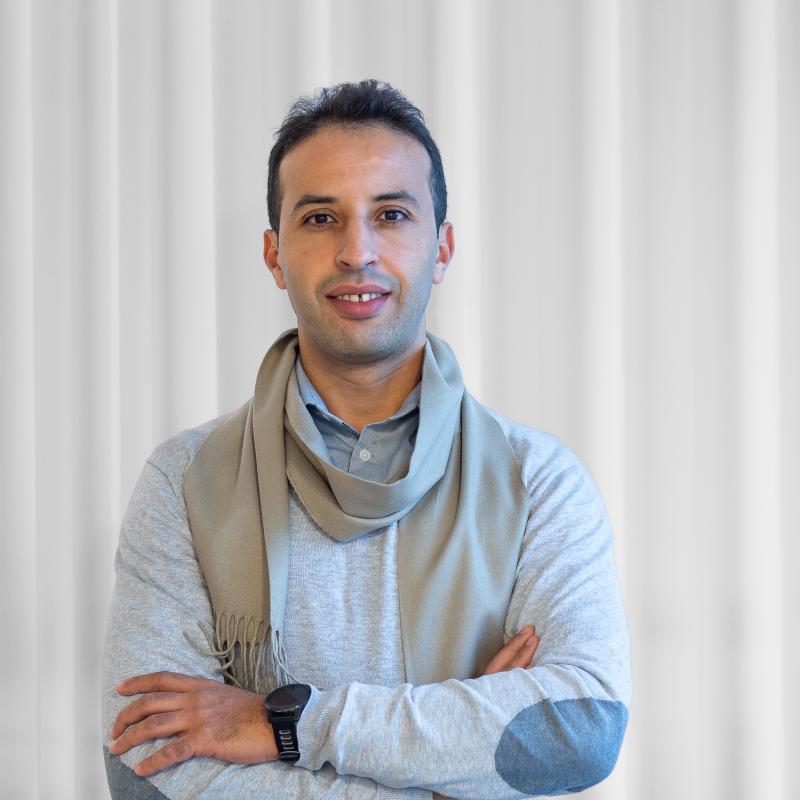 Meet Zakaria, R&D project manager at the AGC Technovation Centre