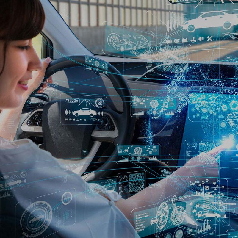 AGC Automotive - Mobility