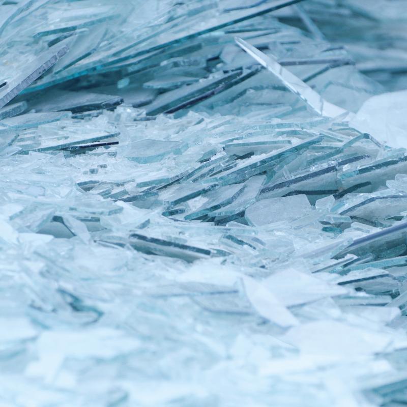 AGC Recycle Glass