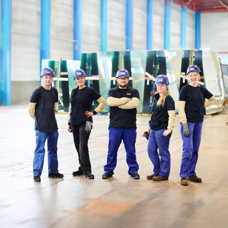 AGC jobs