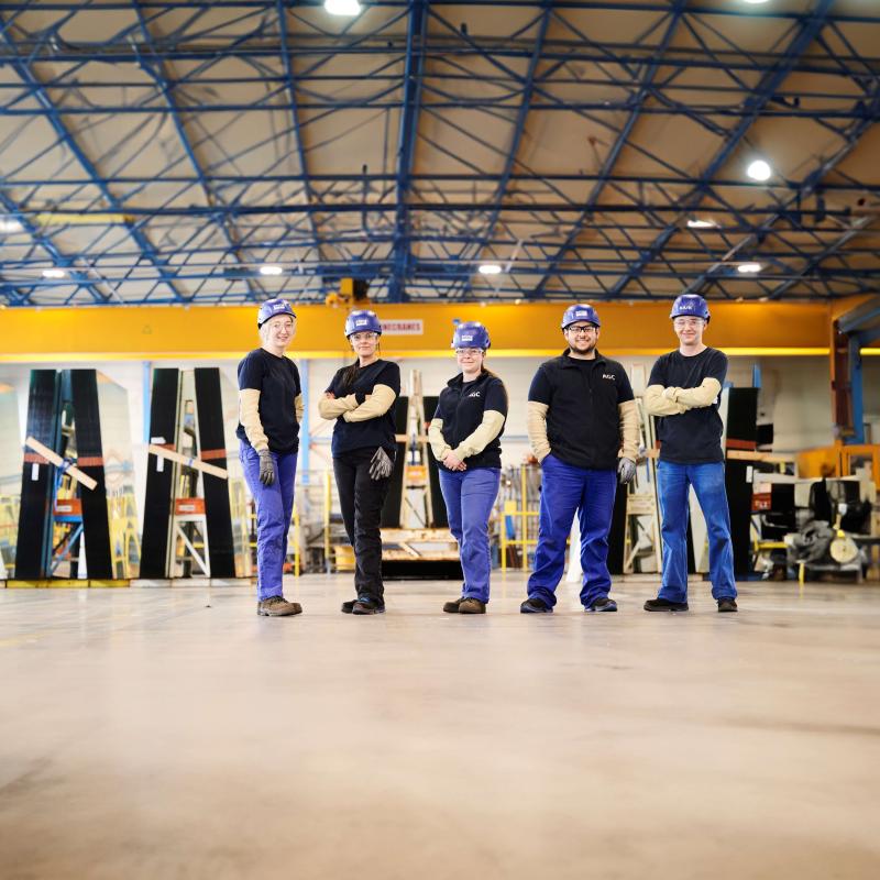AGC jobs