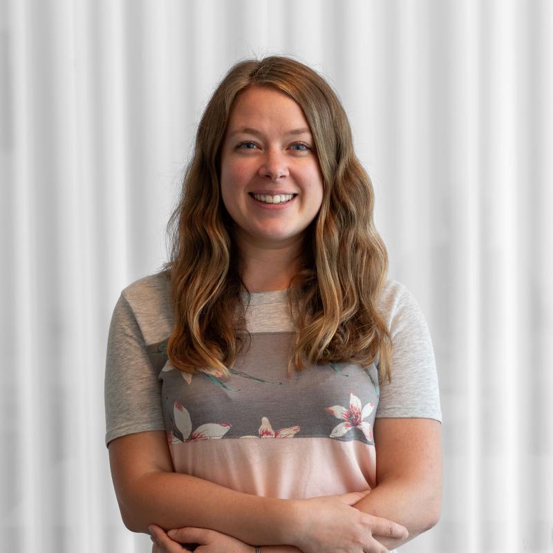 Meet Perrine, Senior Researcher