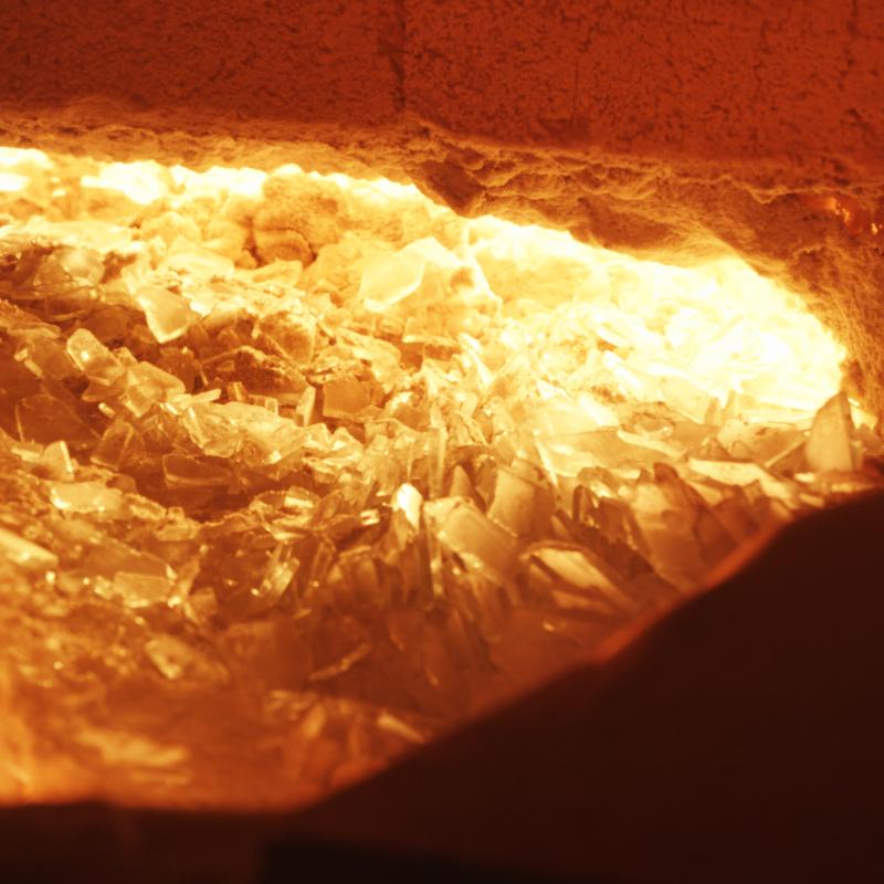 Volta hybrid melting technology