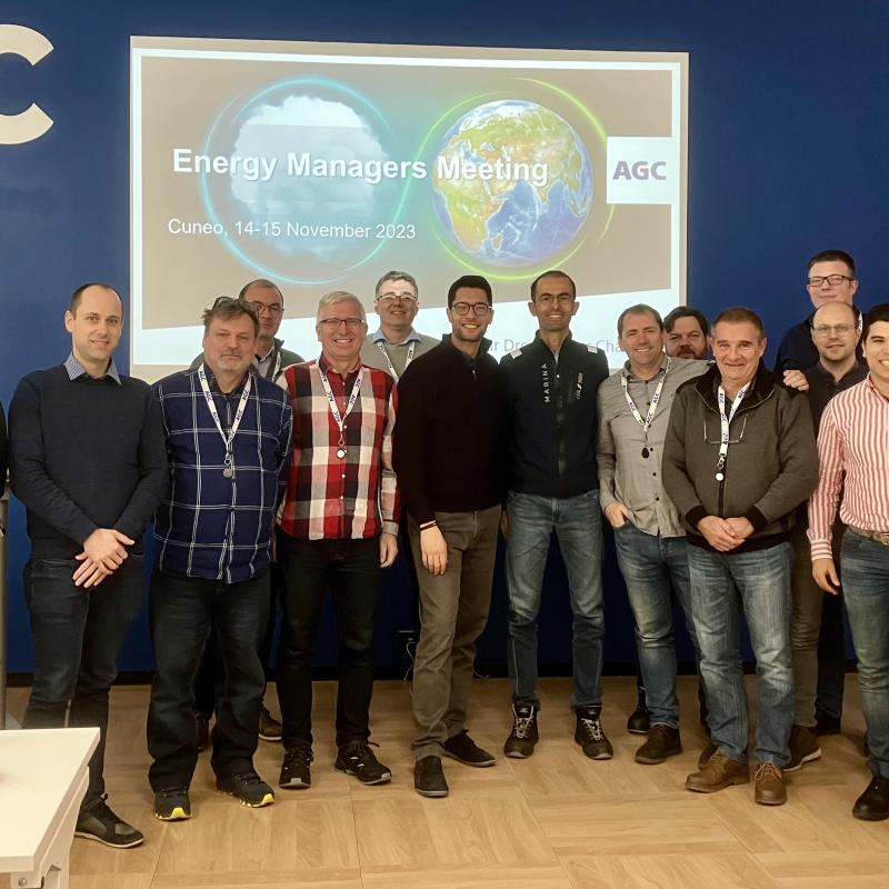 Energy Managers Team AGC