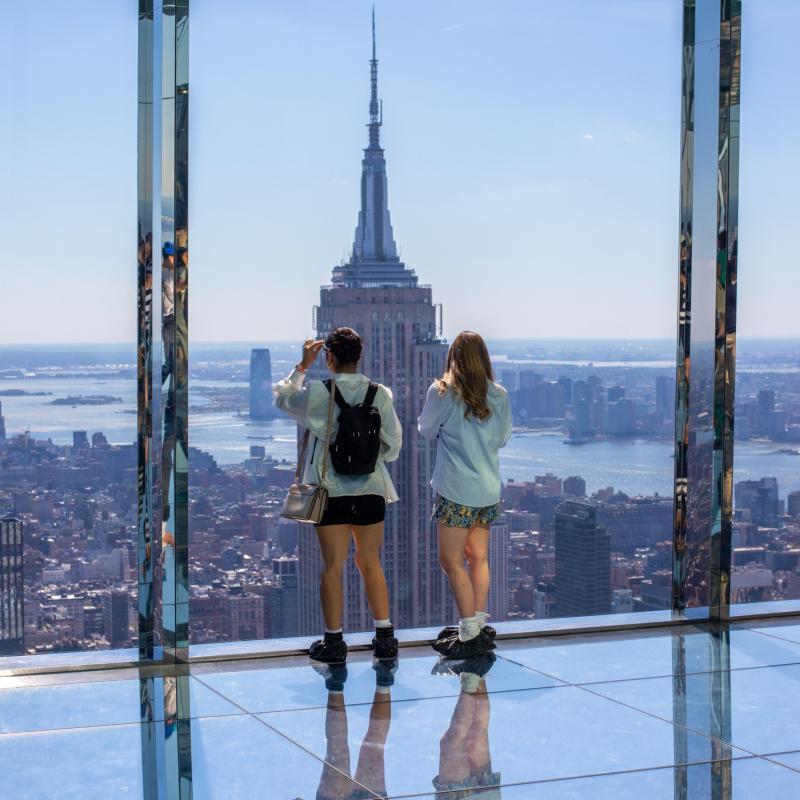 AGC's Clearsight at One Vanderbilt - New York