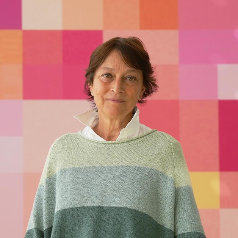 Meet Luisa - connecting the industrial and IT world at AGC