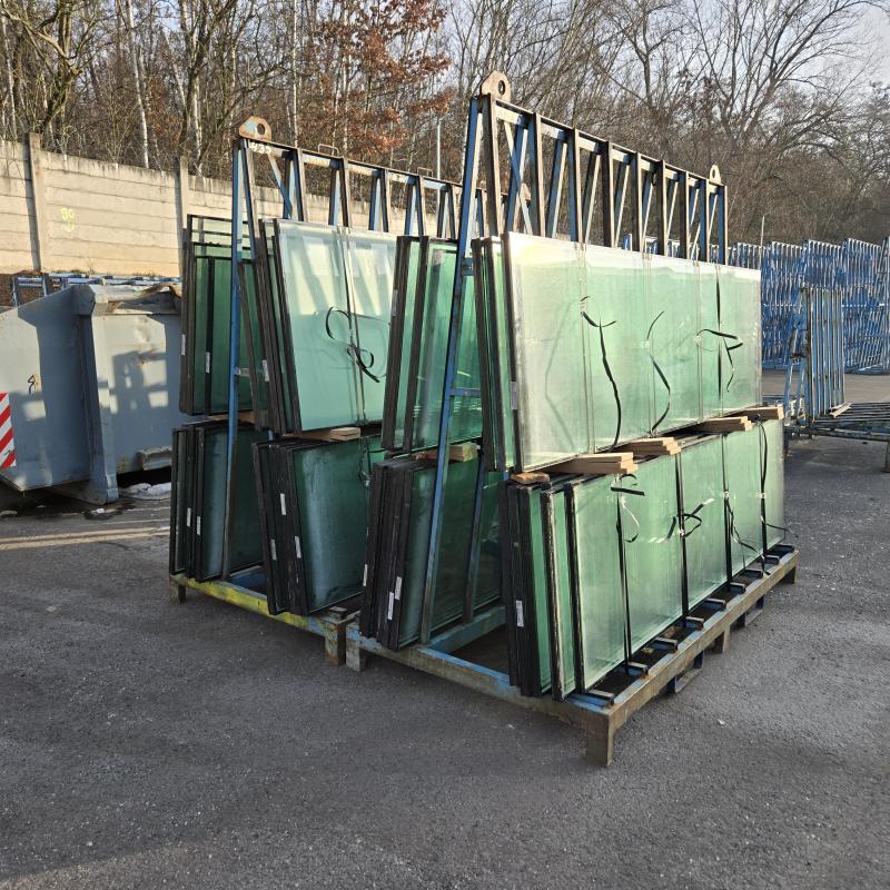 AGC Flat Glass Czech - End-of-Life Glazing Recovery